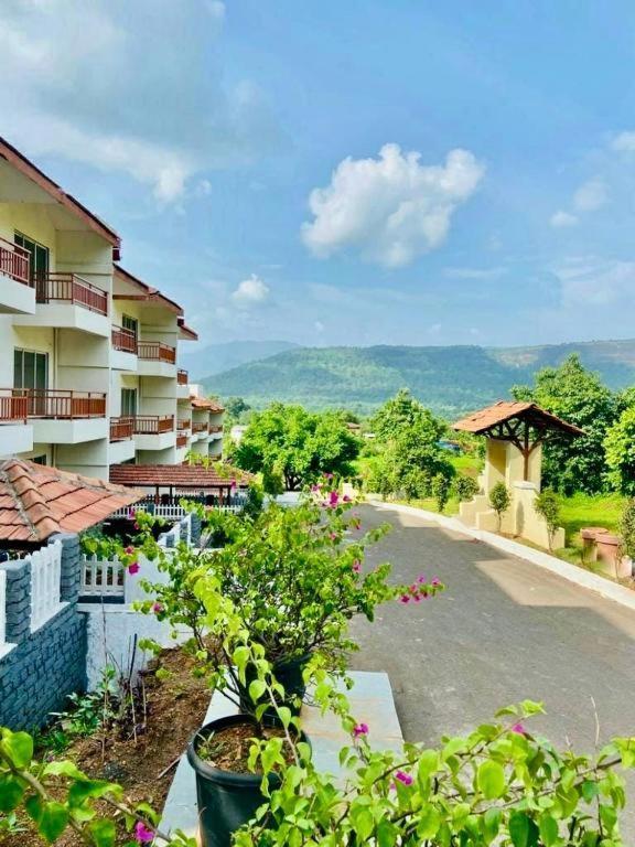 Villa La Mira Casa Karjat Exterior foto