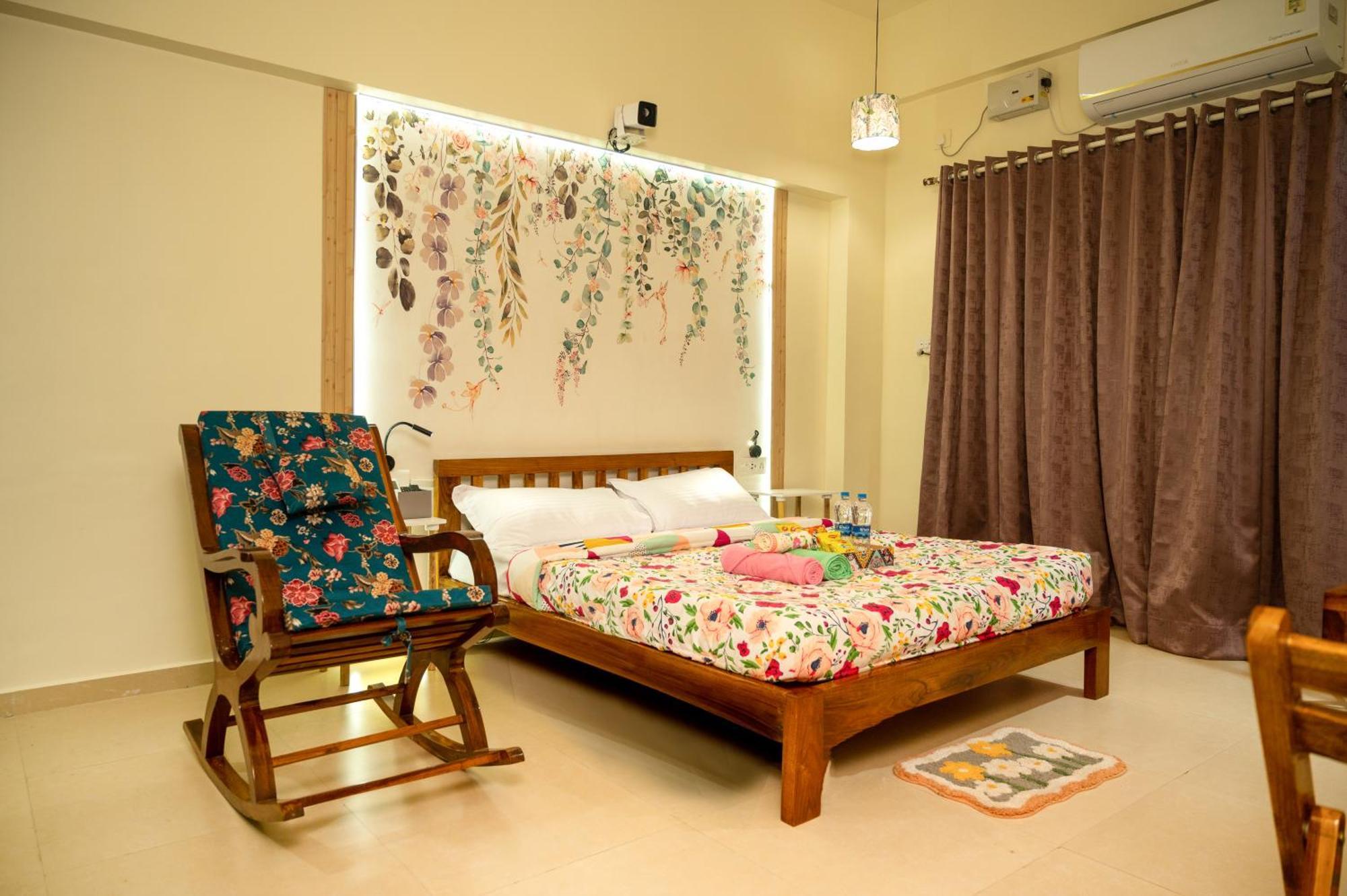 Villa La Mira Casa Karjat Exterior foto